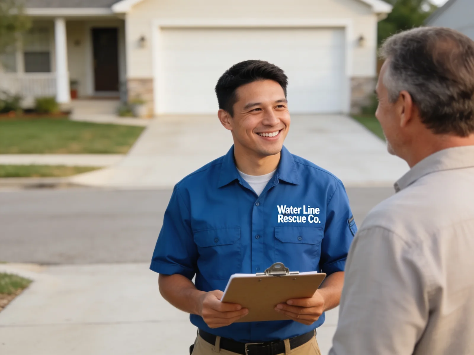 Water Line Repair Ecru, MS FAQs